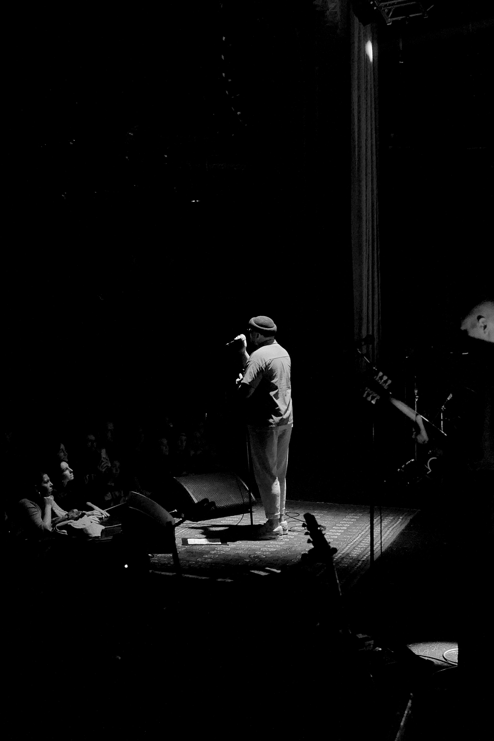 Ben L'oncle Soul Cyril Gourdin Photo photography art fashion mode France Paris RLLNGR rllngr design 