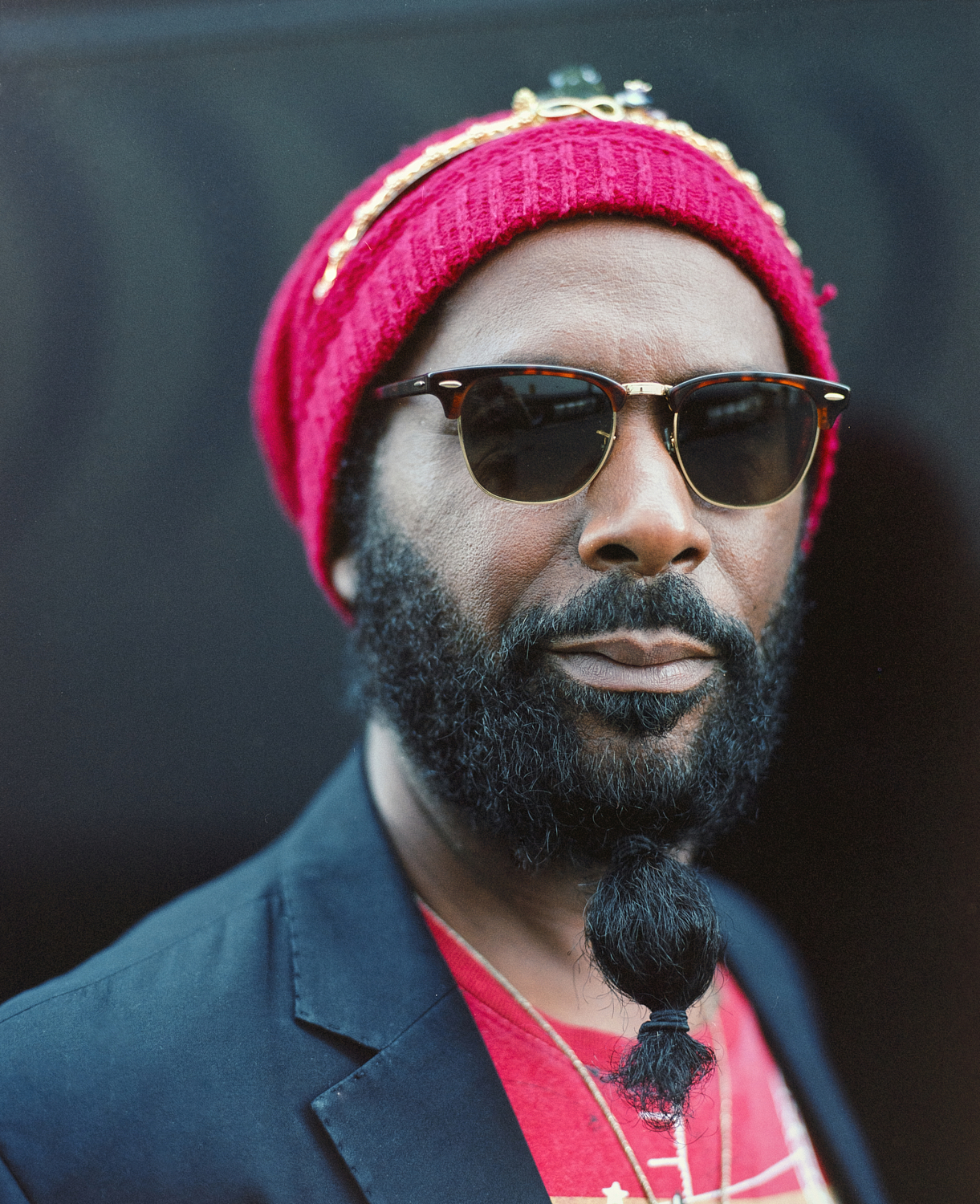 Ben L'oncle Soul Cyril Gourdin Photo photography art fashion mode France Paris RLLNGR rllngr design 