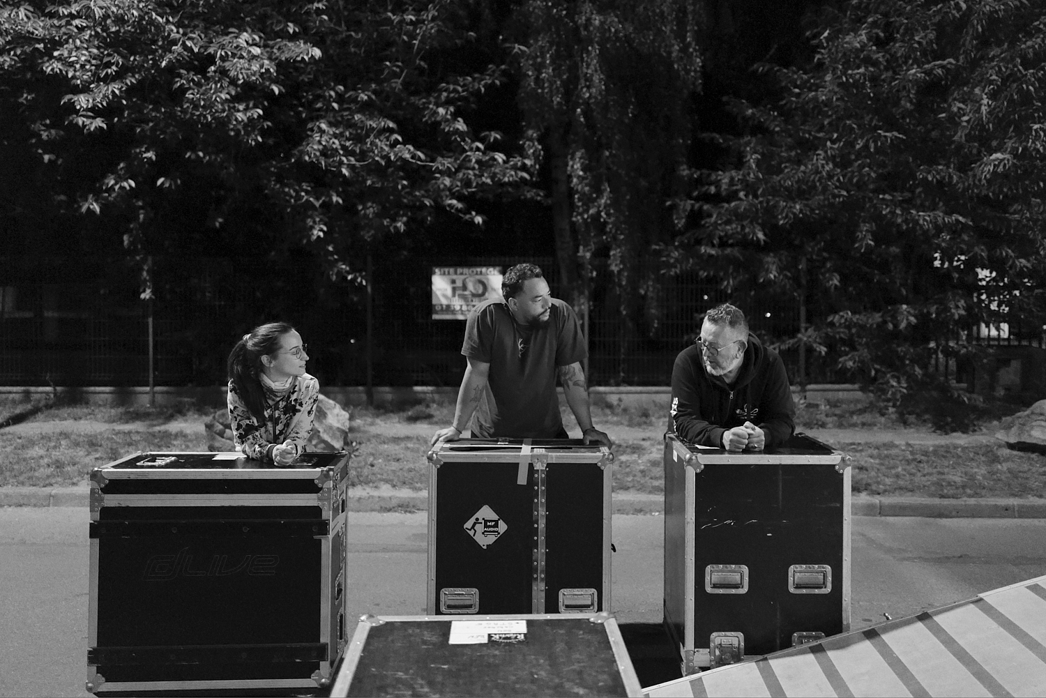 Ben L'oncle Soul Cyril Gourdin Photo photography art fashion mode France Paris RLLNGR rllngr design 