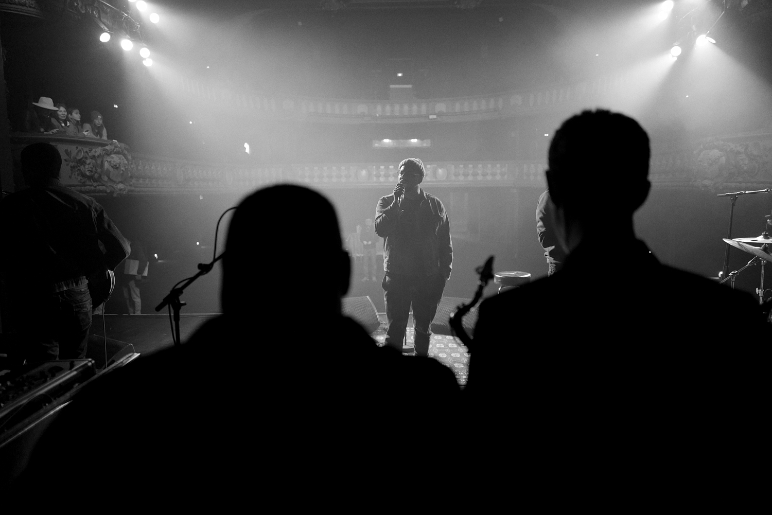 Ben L'oncle Soul Cyril Gourdin Photo photography art fashion mode France Paris RLLNGR rllngr design 