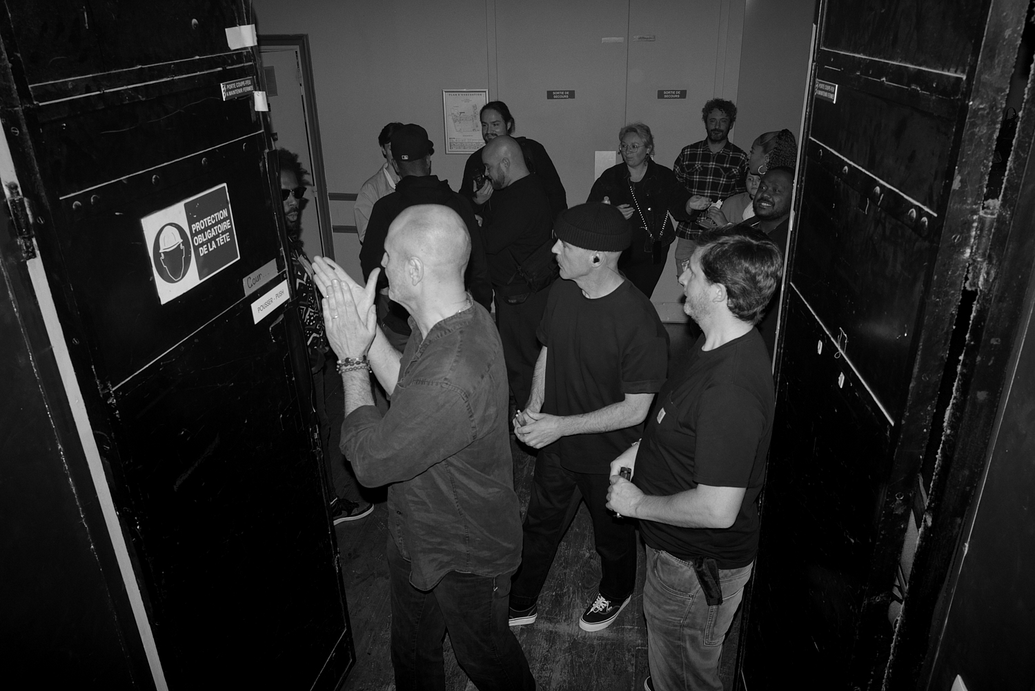 Ben L'oncle Soul Cyril Gourdin Photo photography art fashion mode France Paris RLLNGR rllngr design 