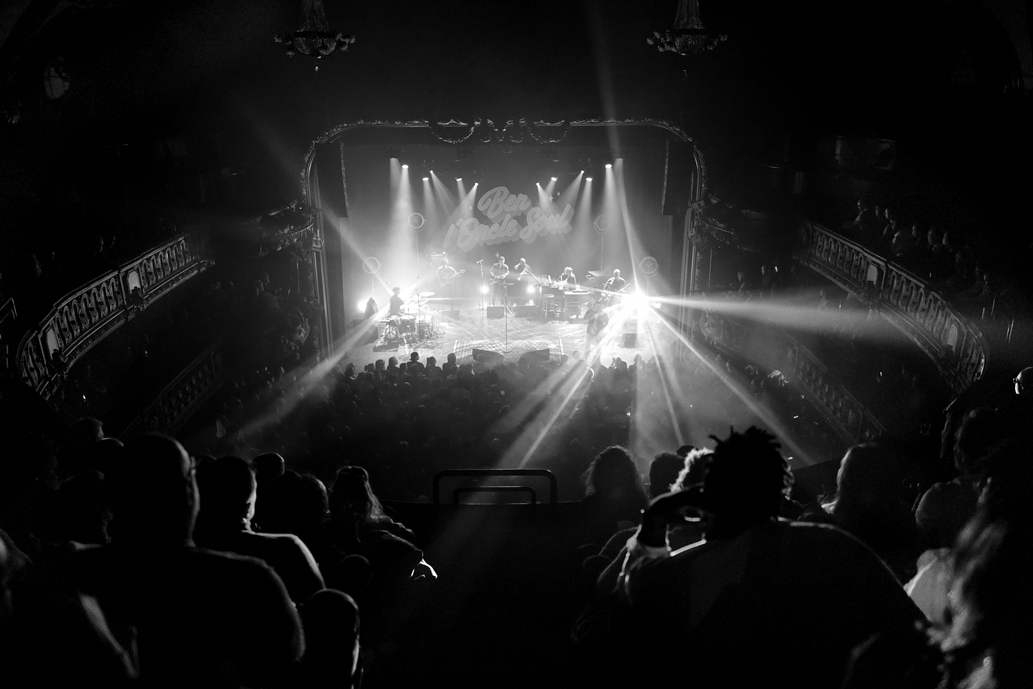 Ben L'oncle Soul Cyril Gourdin Photo photography art fashion mode France Paris RLLNGR rllngr design 