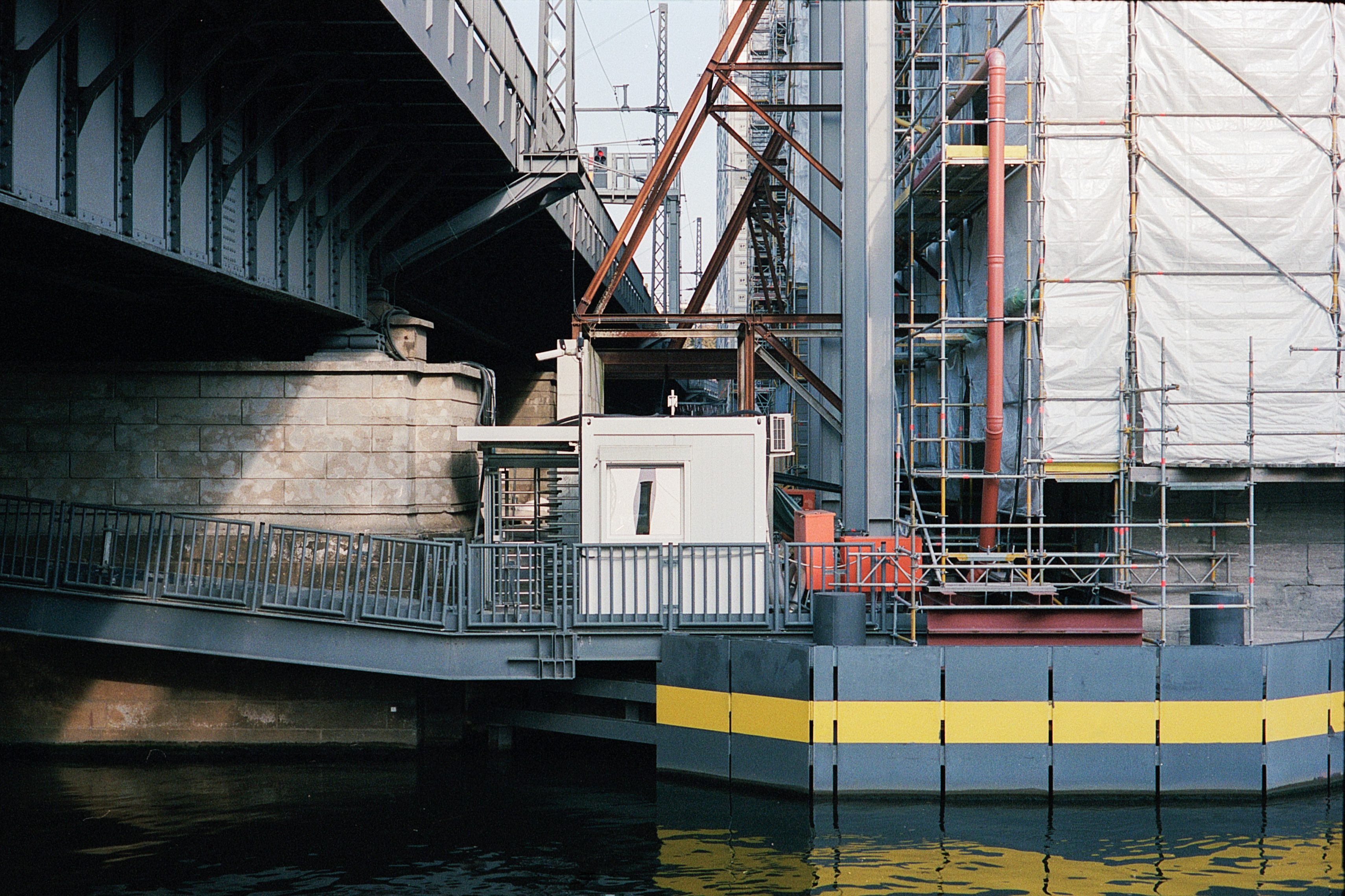 Berlin Cyril Gourdin Photo photography art fashion mode France Paris RLLNGR rllngr design 