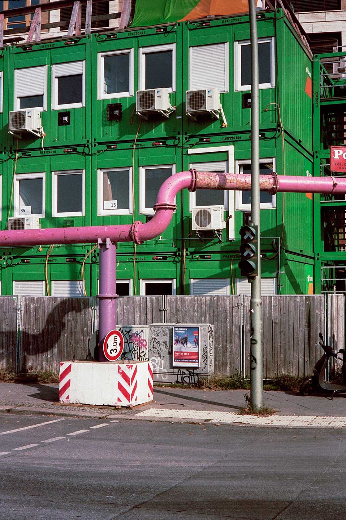 Berlin Cyril Gourdin Photo photography art fashion mode France Paris RLLNGR rllngr design 