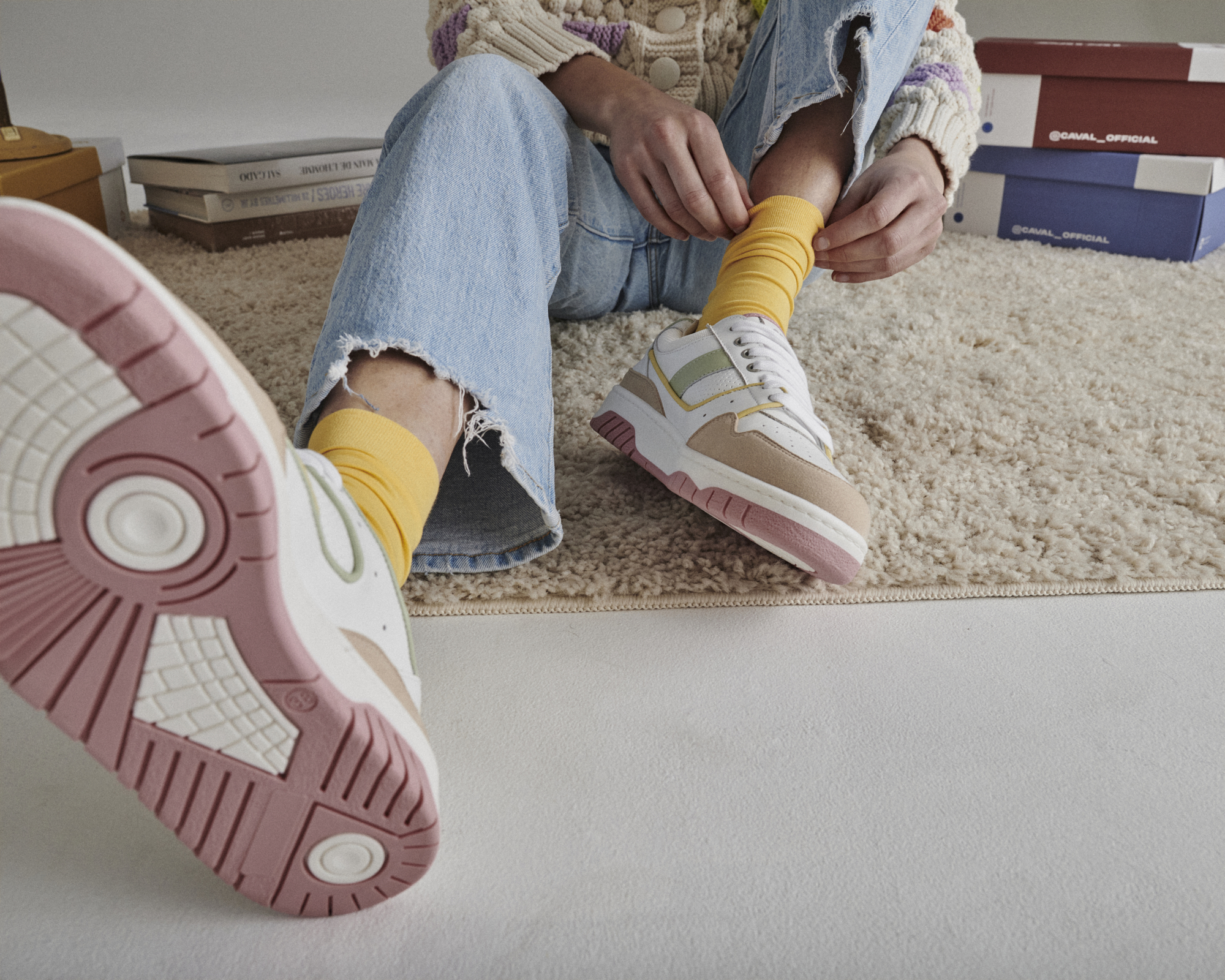 Caval Cyril Gourdin Photo photography art fashion mode France Paris RLLNGR rllngr design 