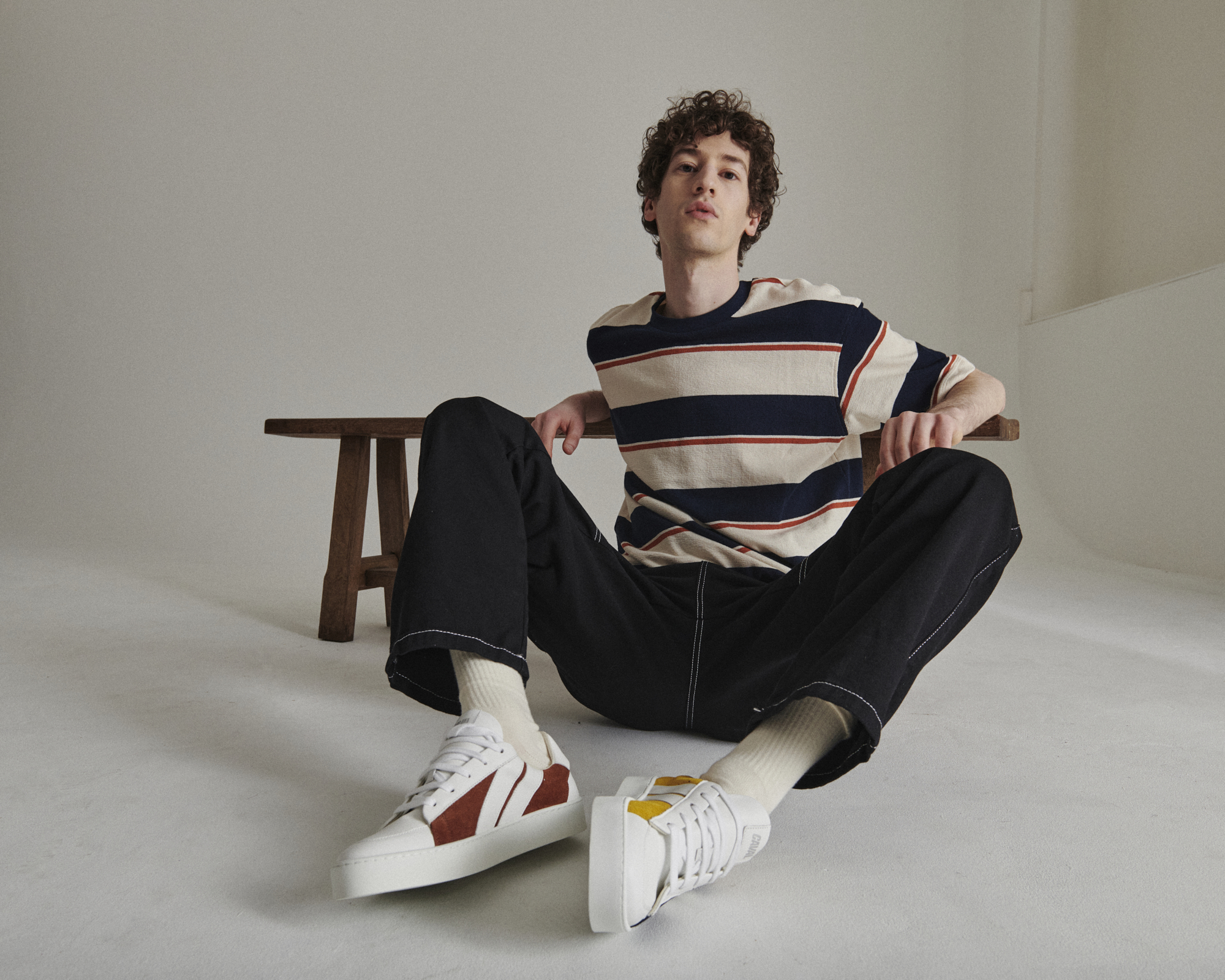 Caval Cyril Gourdin Photo photography art fashion mode France Paris RLLNGR rllngr design 