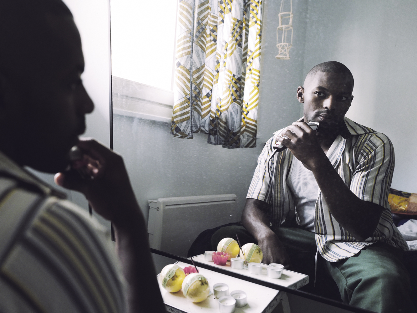 Crave Moore Cyril Gourdin Photo photography art fashion mode France Paris RLLNGR rllngr design 