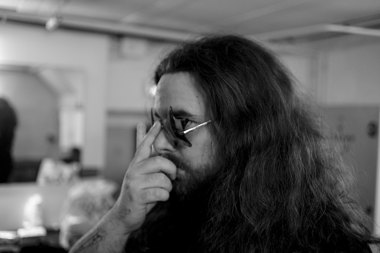 Dabeull Cyril Gourdin Photo photography art fashion mode France Paris RLLNGR rllngr design 