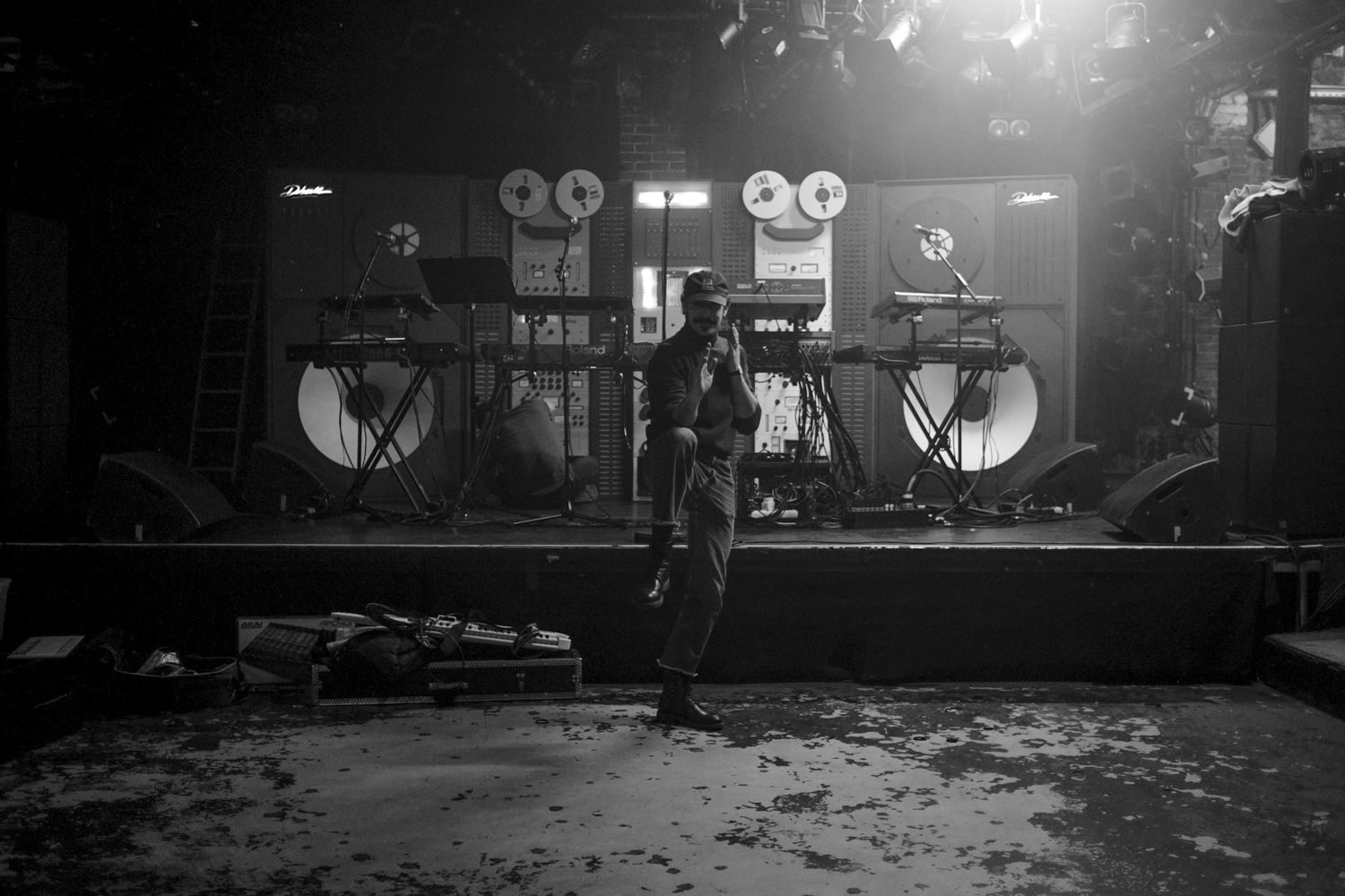 Dabeull Cyril Gourdin Photo photography art fashion mode France Paris RLLNGR rllngr design 