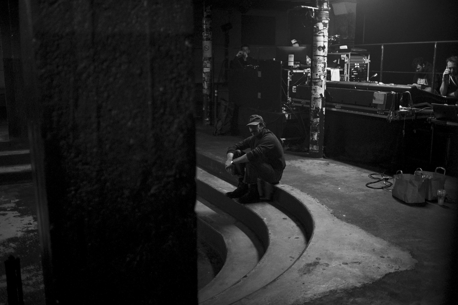 Dabeull Cyril Gourdin Photo photography art fashion mode France Paris RLLNGR rllngr design 