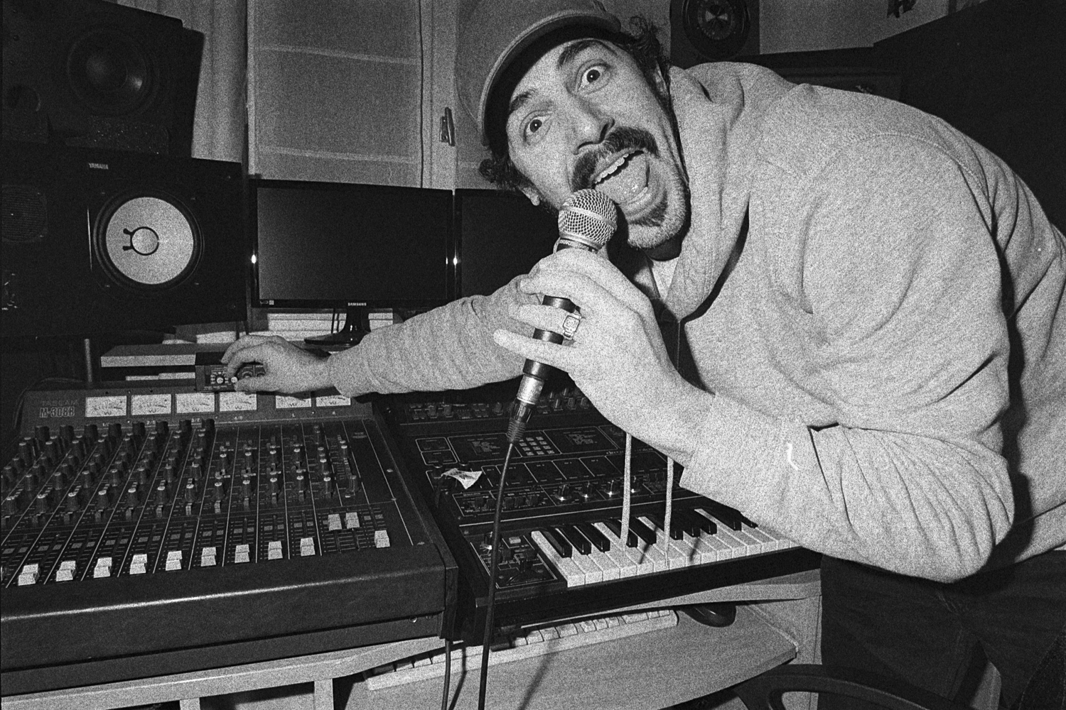 Dabeull Cyril Gourdin Photo photography art fashion mode France Paris RLLNGR rllngr design 