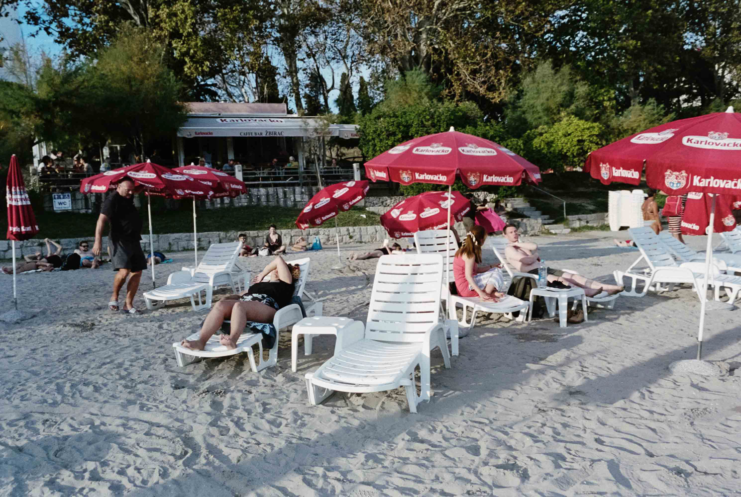 Endless Summer Cyril Gourdin Photo photography art fashion mode France Paris RLLNGR rllngr design 