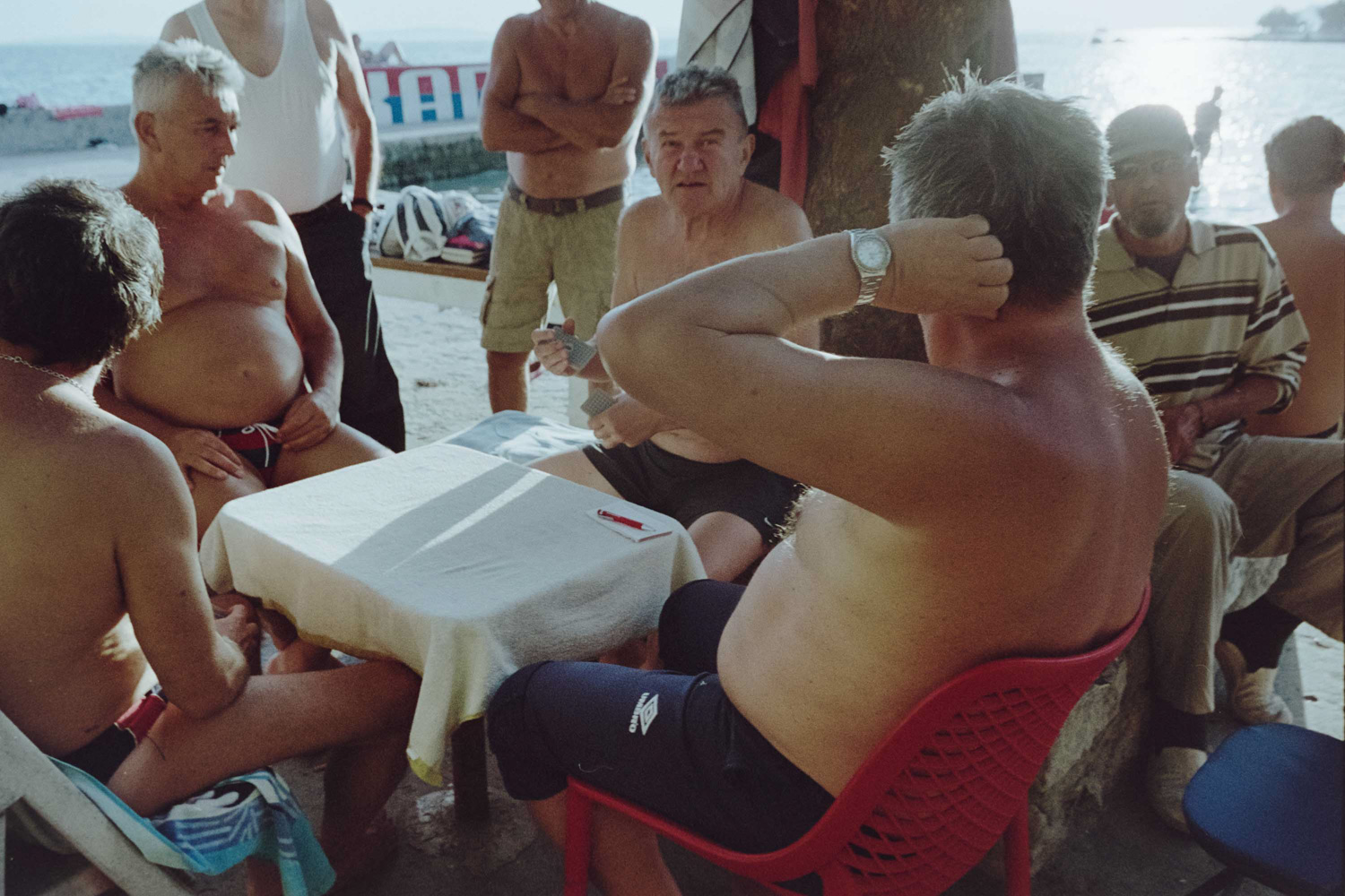 Endless Summer Cyril Gourdin Photo photography art fashion mode France Paris RLLNGR rllngr design 