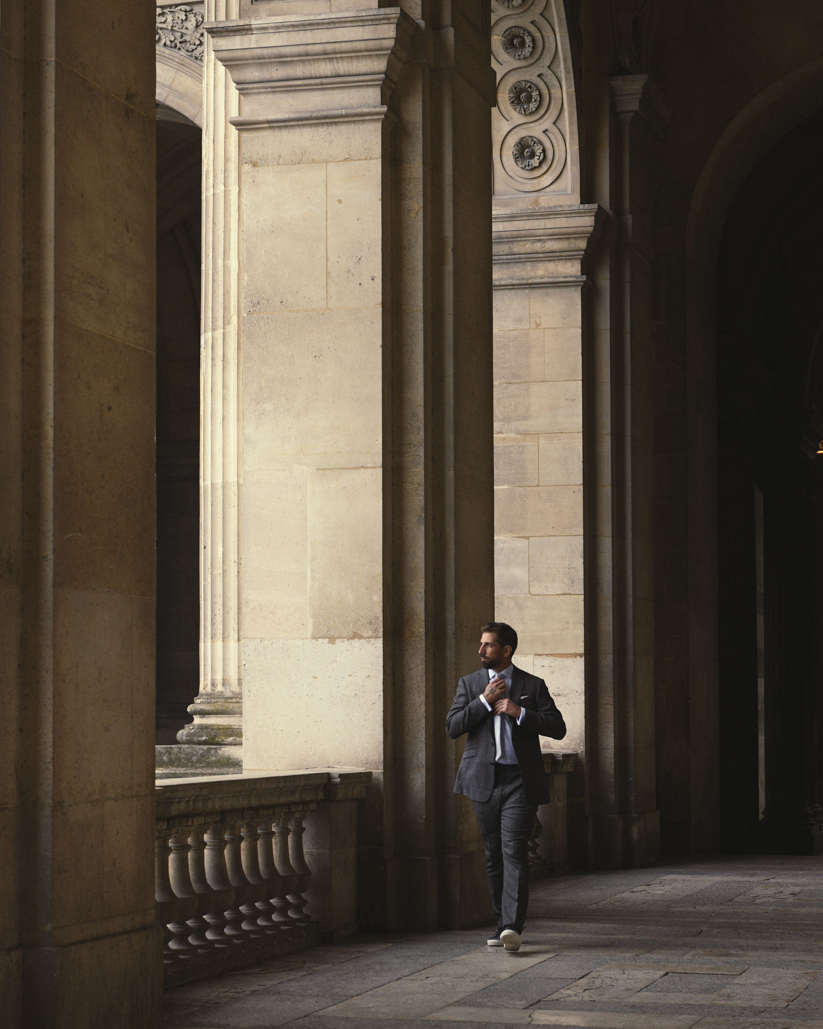 Matthieu Pavon Cyril Gourdin Photo photography art fashion mode France Paris RLLNGR rllngr design 