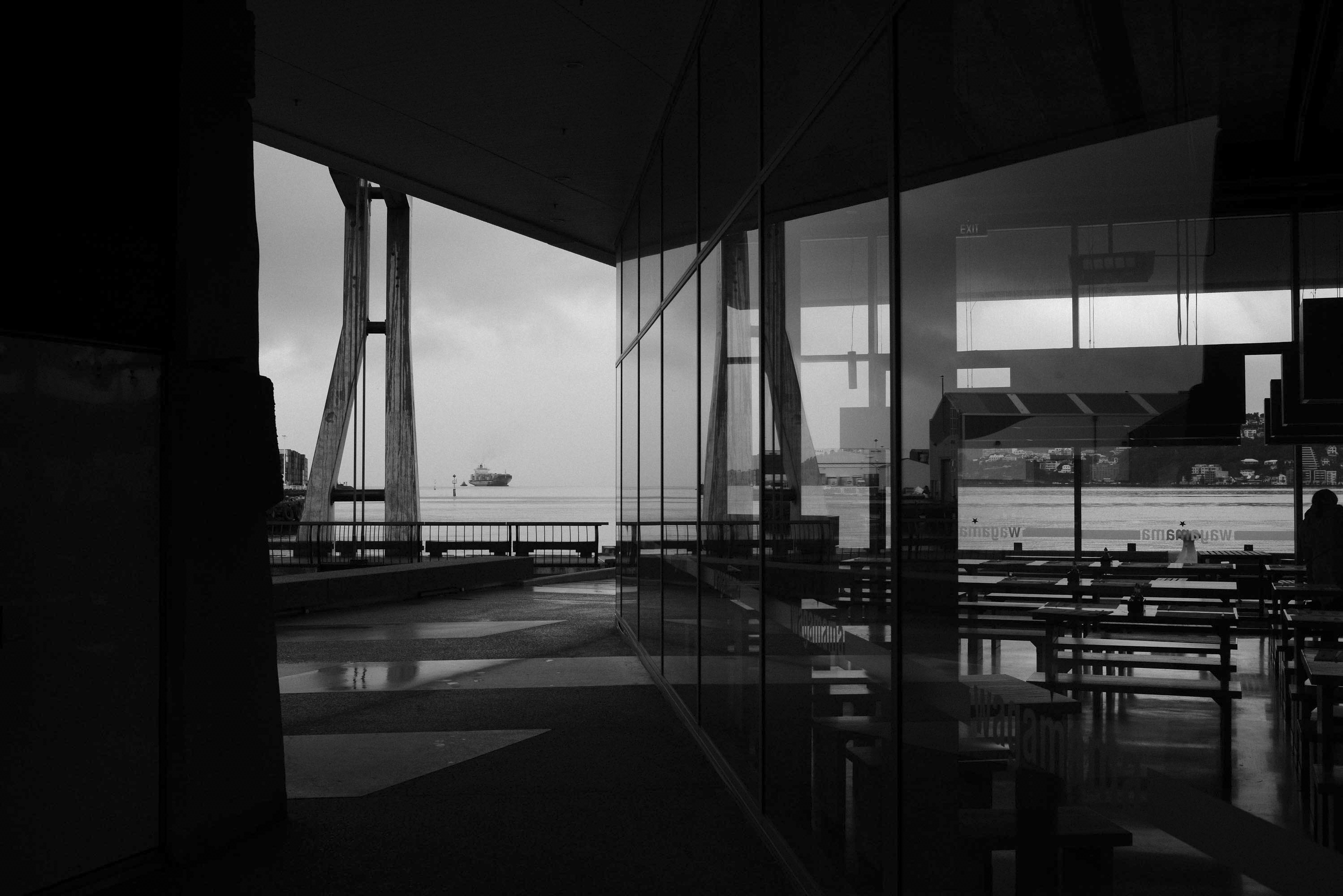 New Zealand Cyril Gourdin Photo photography art fashion mode France Paris RLLNGR rllngr design 