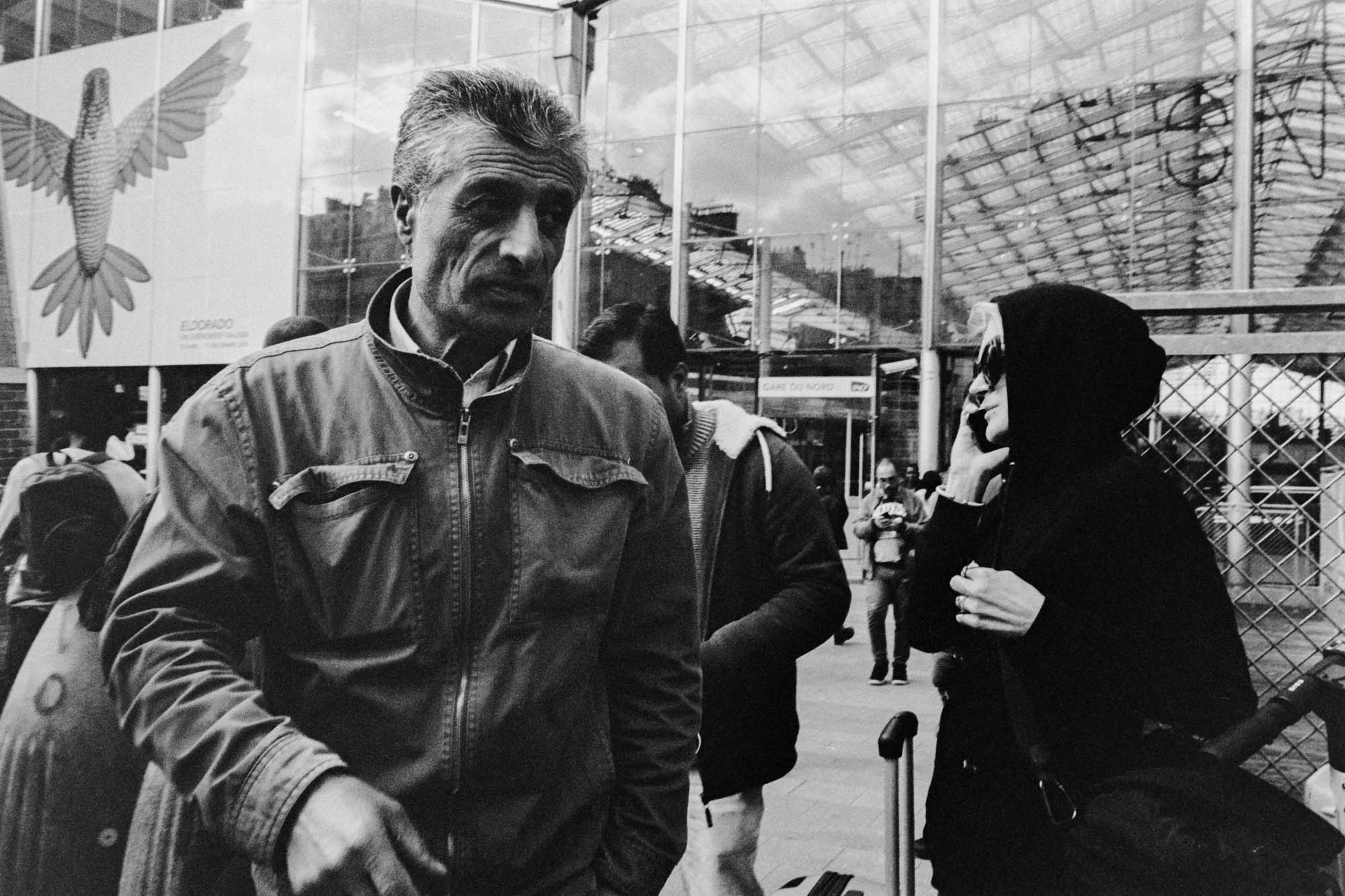 Paris I Cyril Gourdin Photo photography art fashion mode France Paris RLLNGR rllngr design 