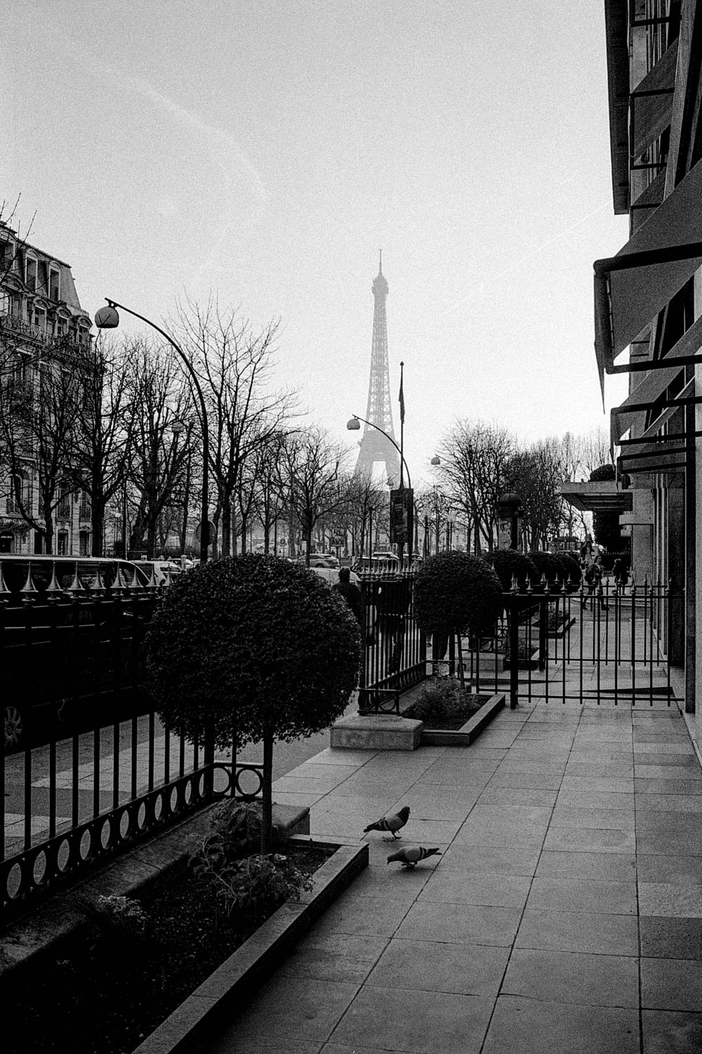 Paris I