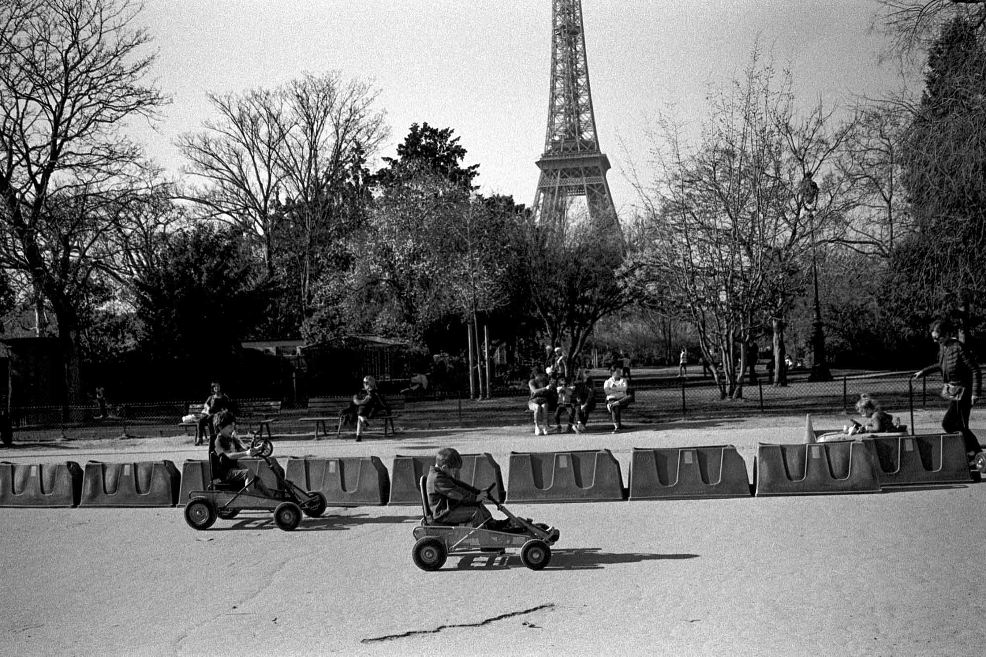 Paris I