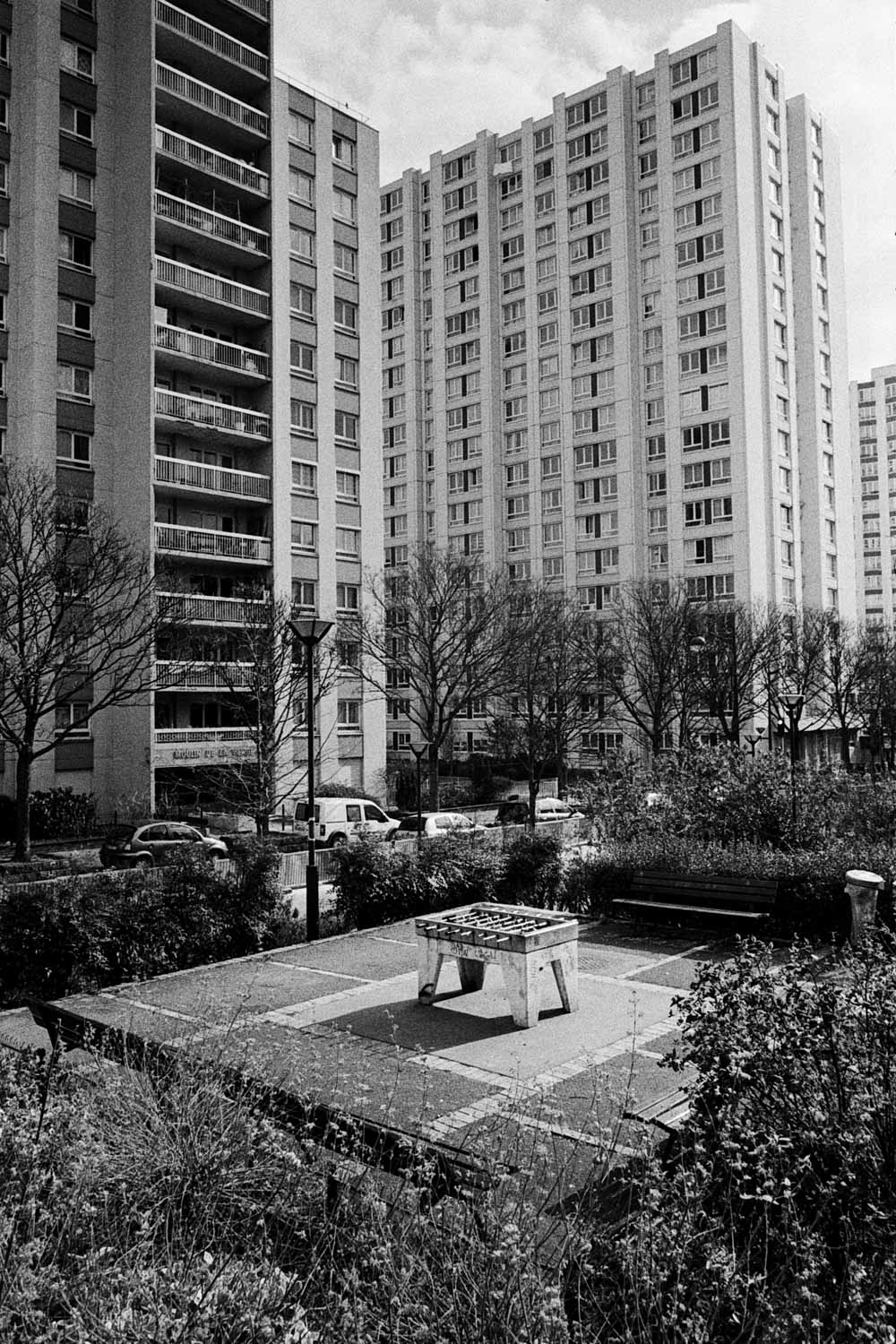 Paris I