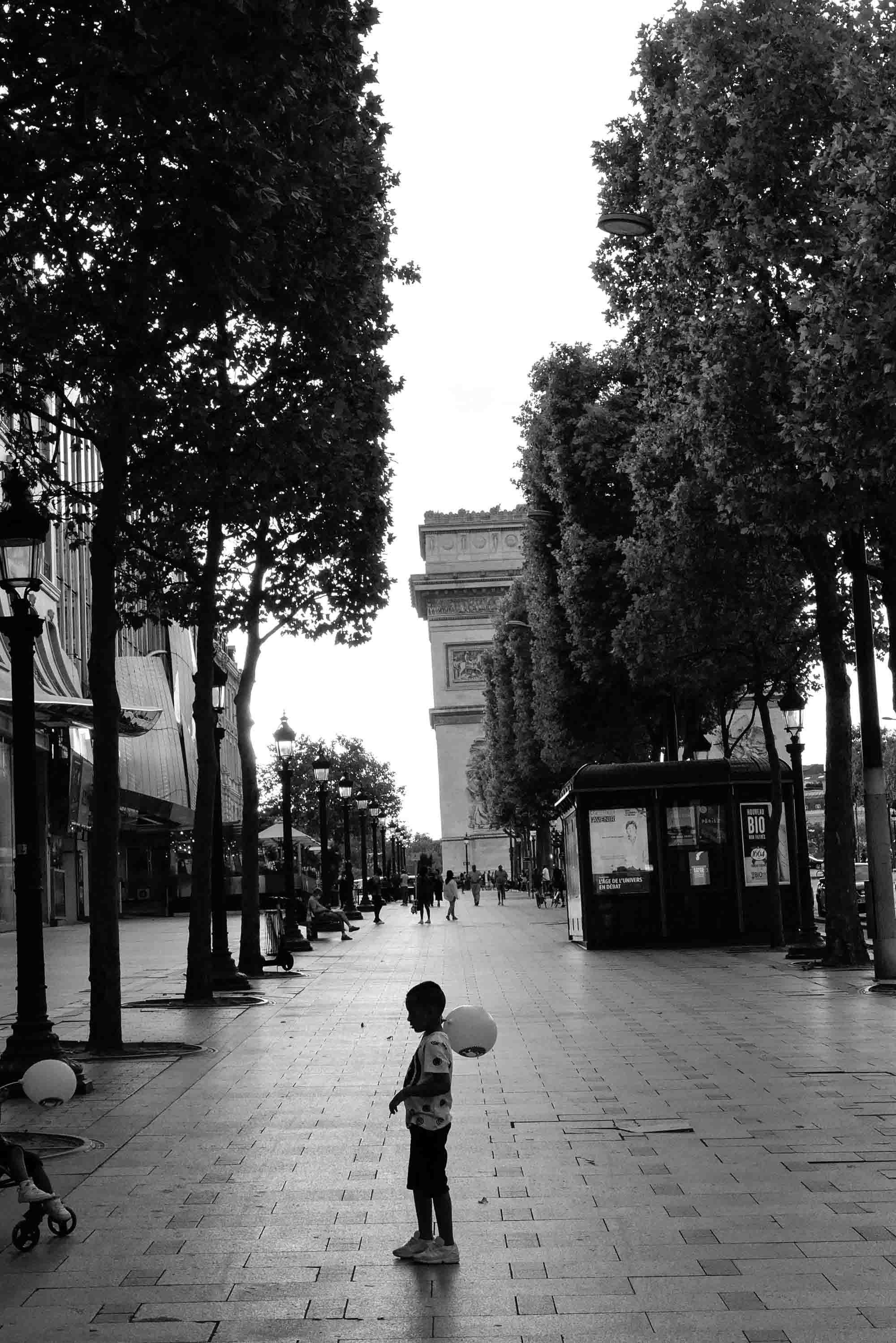 Paris II