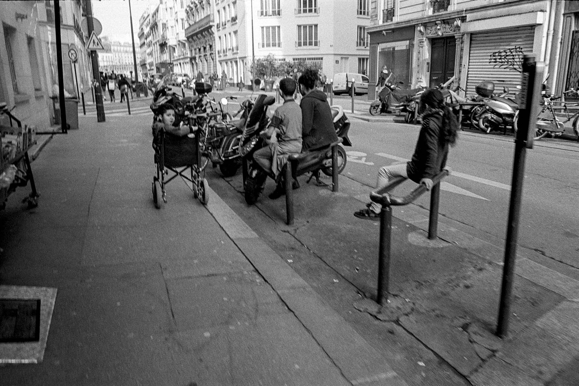 Paris II Cyril Gourdin Photo photography art fashion mode France Paris RLLNGR rllngr design 