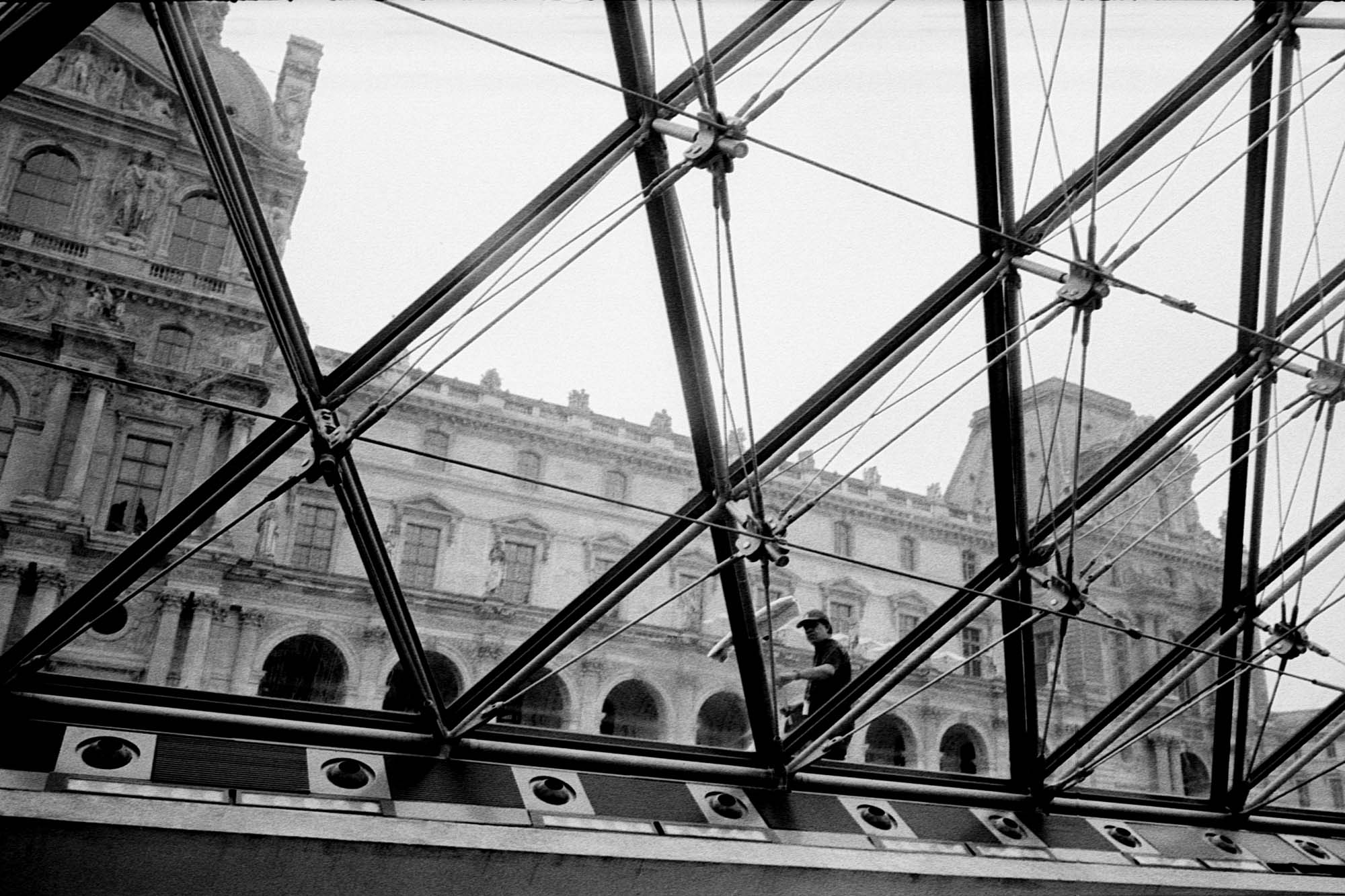 Paris II Cyril Gourdin Photo photography art fashion mode France Paris RLLNGR rllngr design 