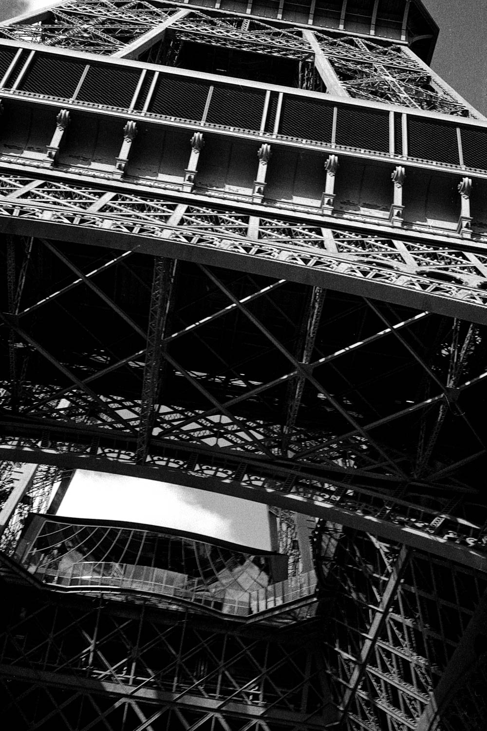 Paris II Cyril Gourdin Photo photography art fashion mode France Paris RLLNGR rllngr design 
