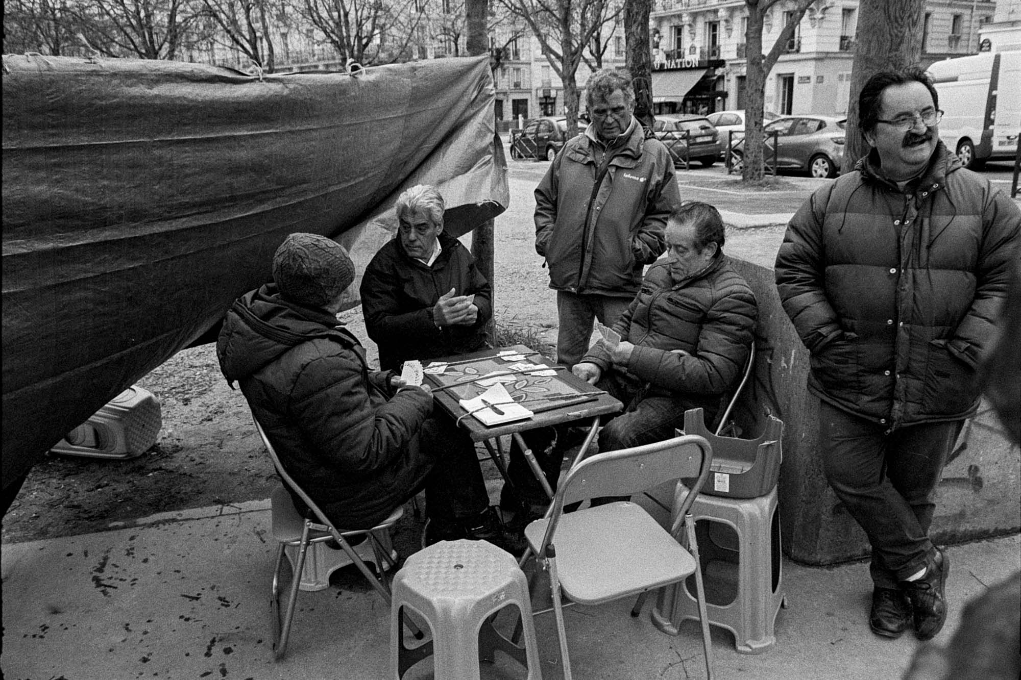 Paris II Cyril Gourdin Photo photography art fashion mode France Paris RLLNGR rllngr design 