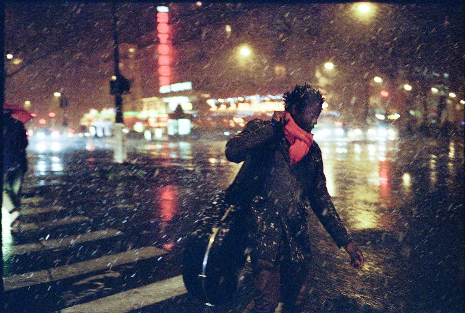 Paris III Cyril Gourdin Photo photography art fashion mode France Paris RLLNGR rllngr design 