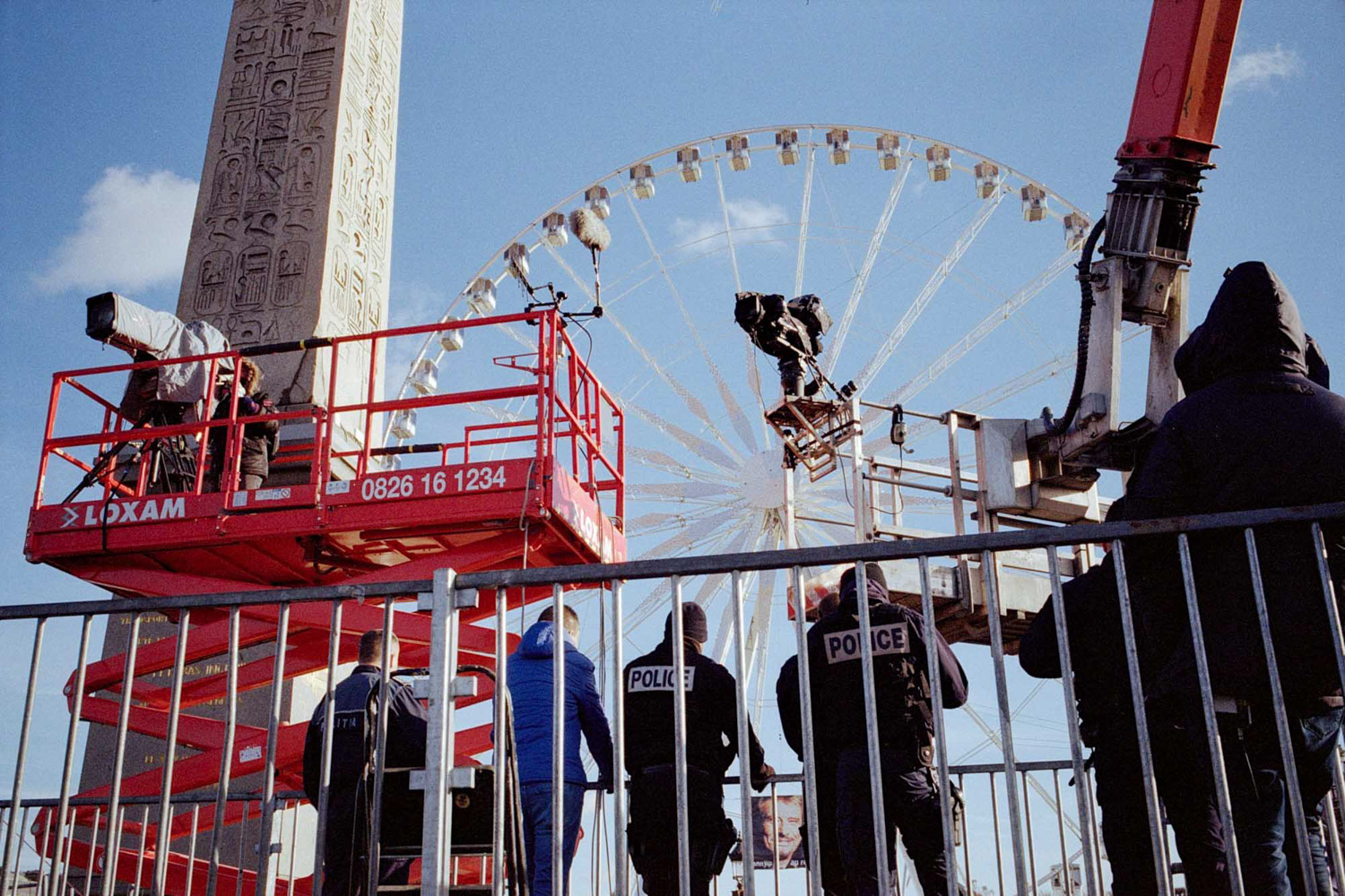 Paris III Cyril Gourdin Photo photography art fashion mode France Paris RLLNGR rllngr design 