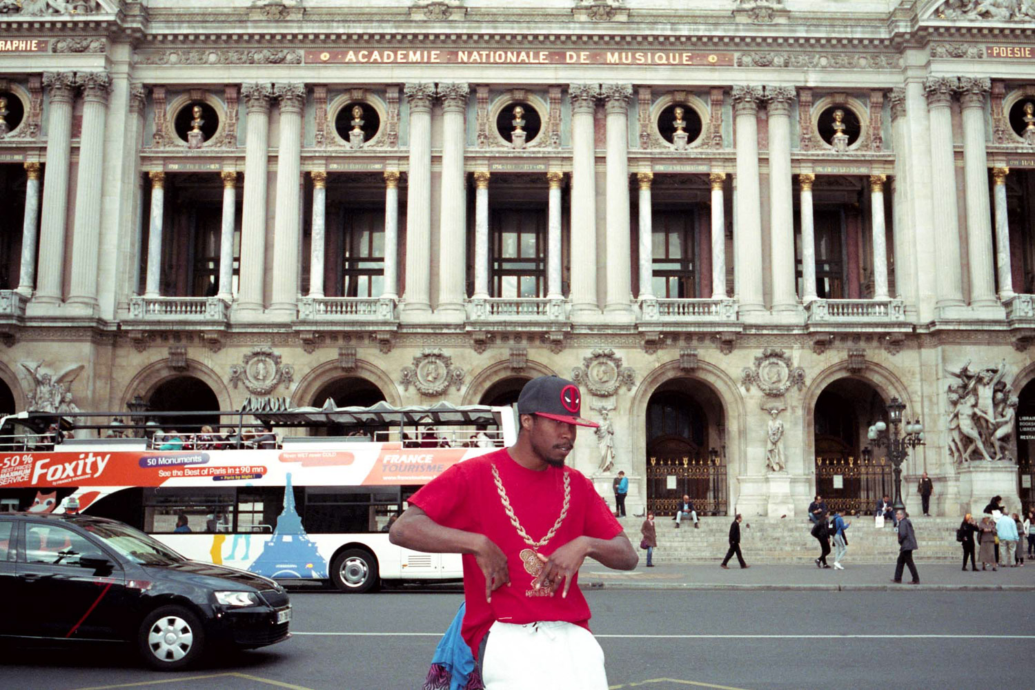 Home Cyril Gourdin Photo photography art fashion mode France Paris RLLNGR rllngr design 