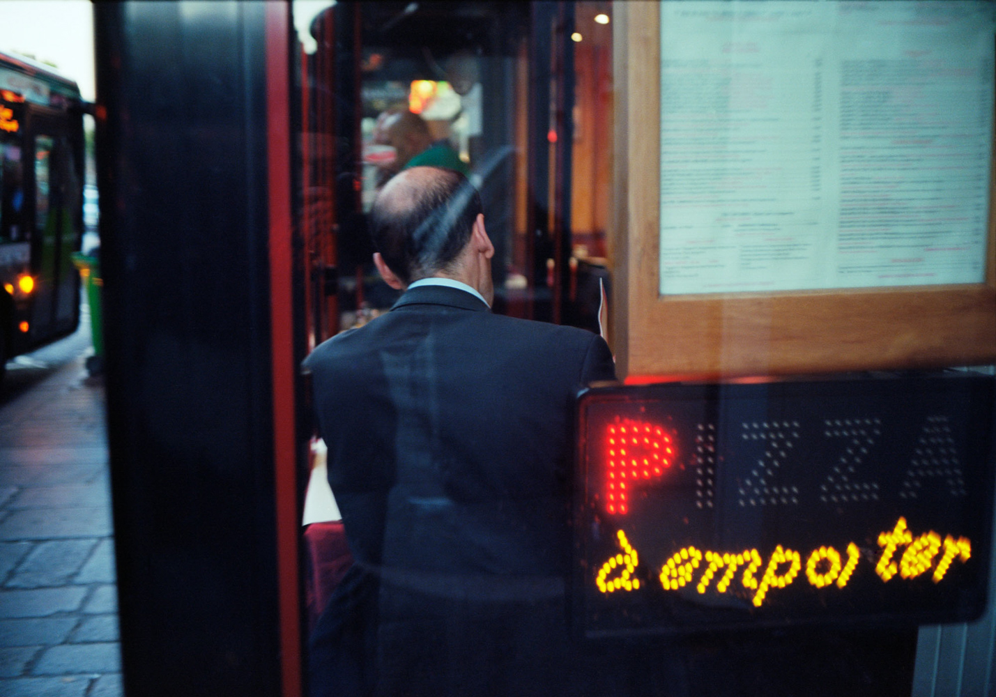 Paris III Cyril Gourdin Photo photography art fashion mode France Paris RLLNGR rllngr design 