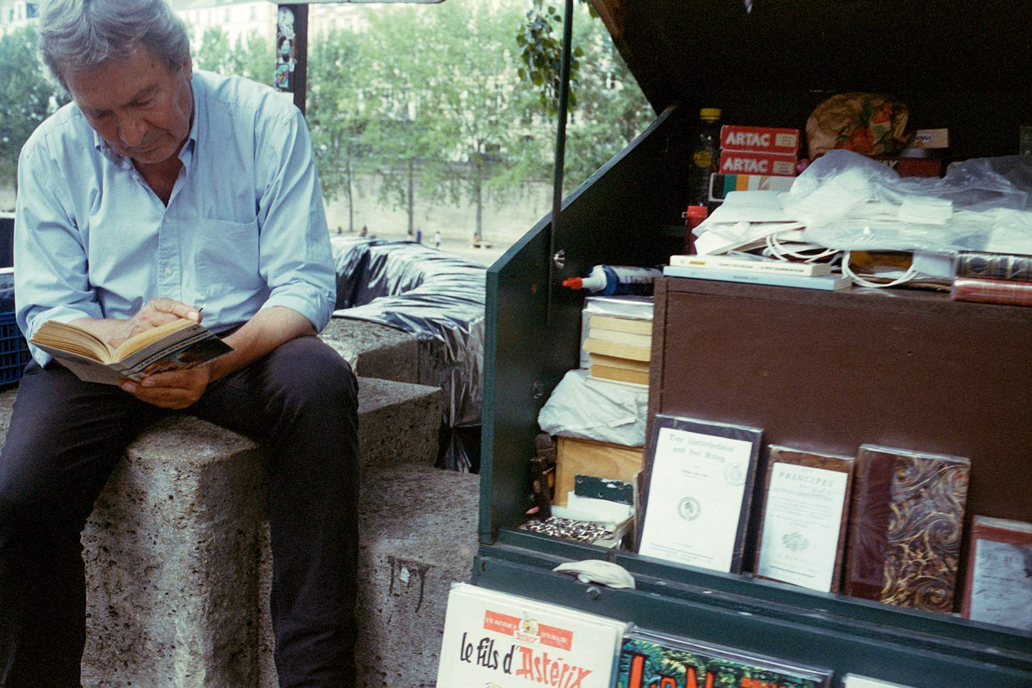 Paris III Cyril Gourdin Photo photography art fashion mode France Paris RLLNGR rllngr design 