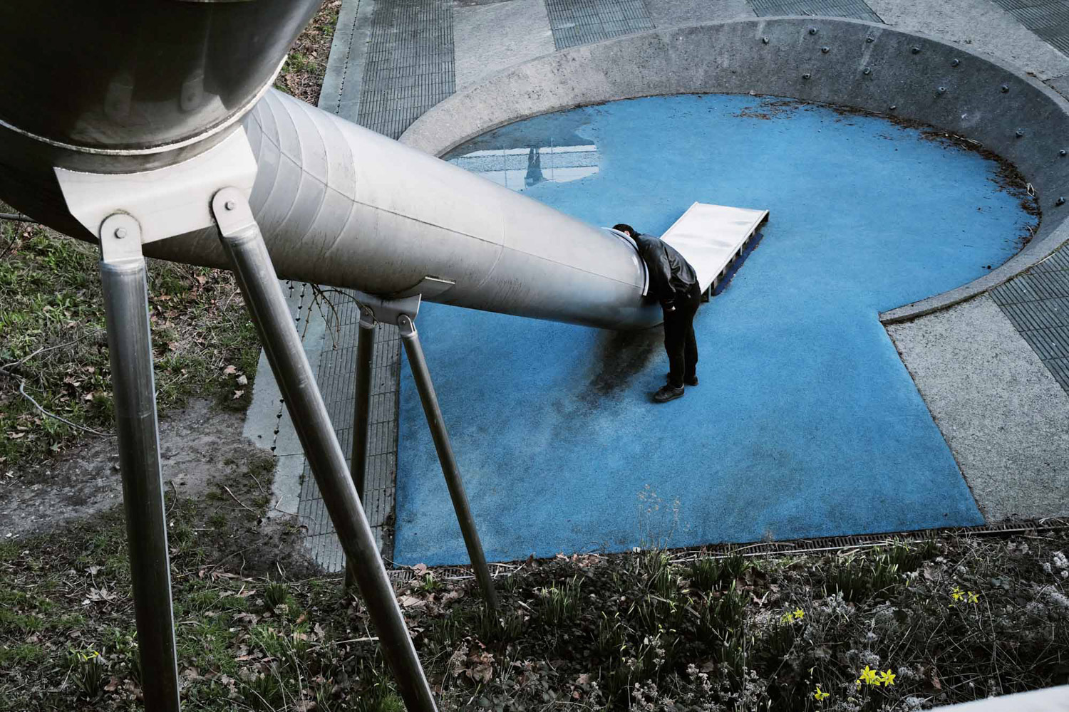 Paris III Cyril Gourdin Photo photography art fashion mode France Paris RLLNGR rllngr design 