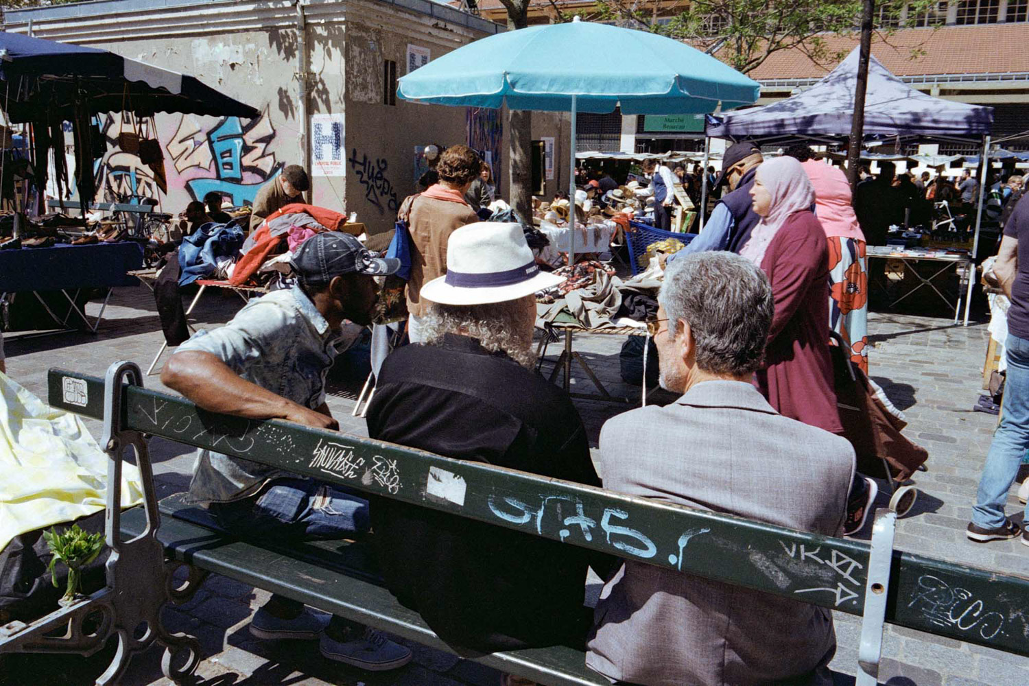 Paris III Cyril Gourdin Photo photography art fashion mode France Paris RLLNGR rllngr design 