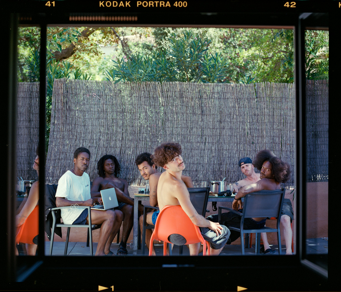 Quotamine Cyril Gourdin Photo photography art fashion mode France Paris RLLNGR rllngr design 