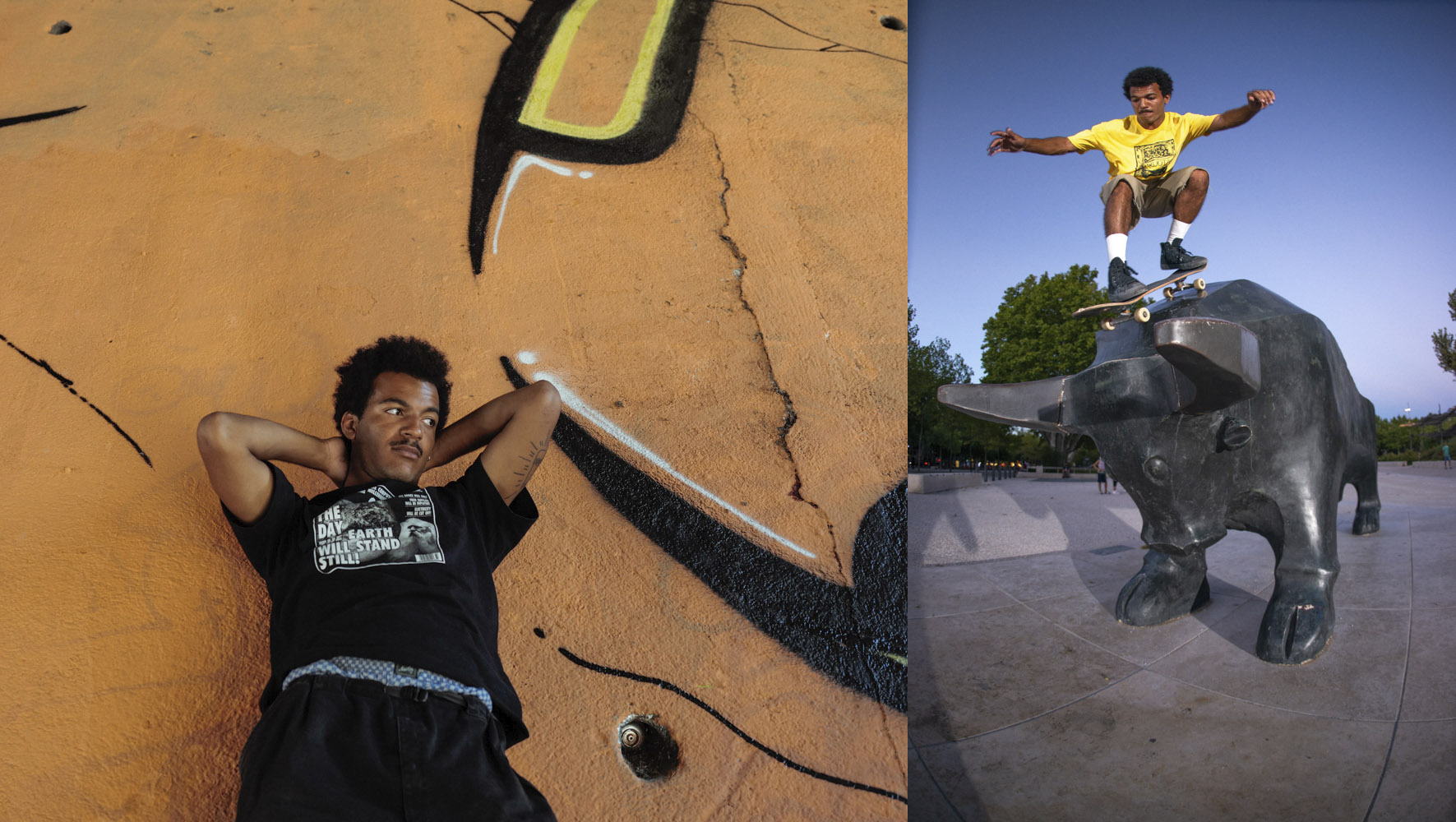 Quotamine Cyril Gourdin Photo photography art fashion mode France Paris RLLNGR rllngr design 