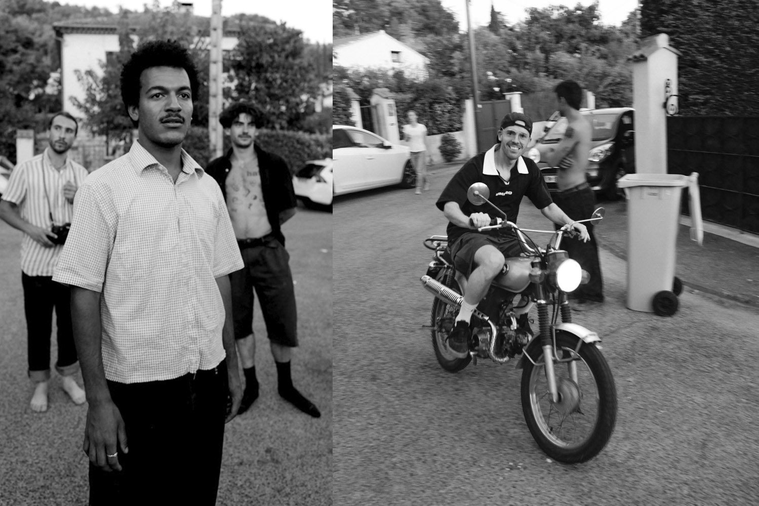 Quotamine Cyril Gourdin Photo photography art fashion mode France Paris RLLNGR rllngr design 