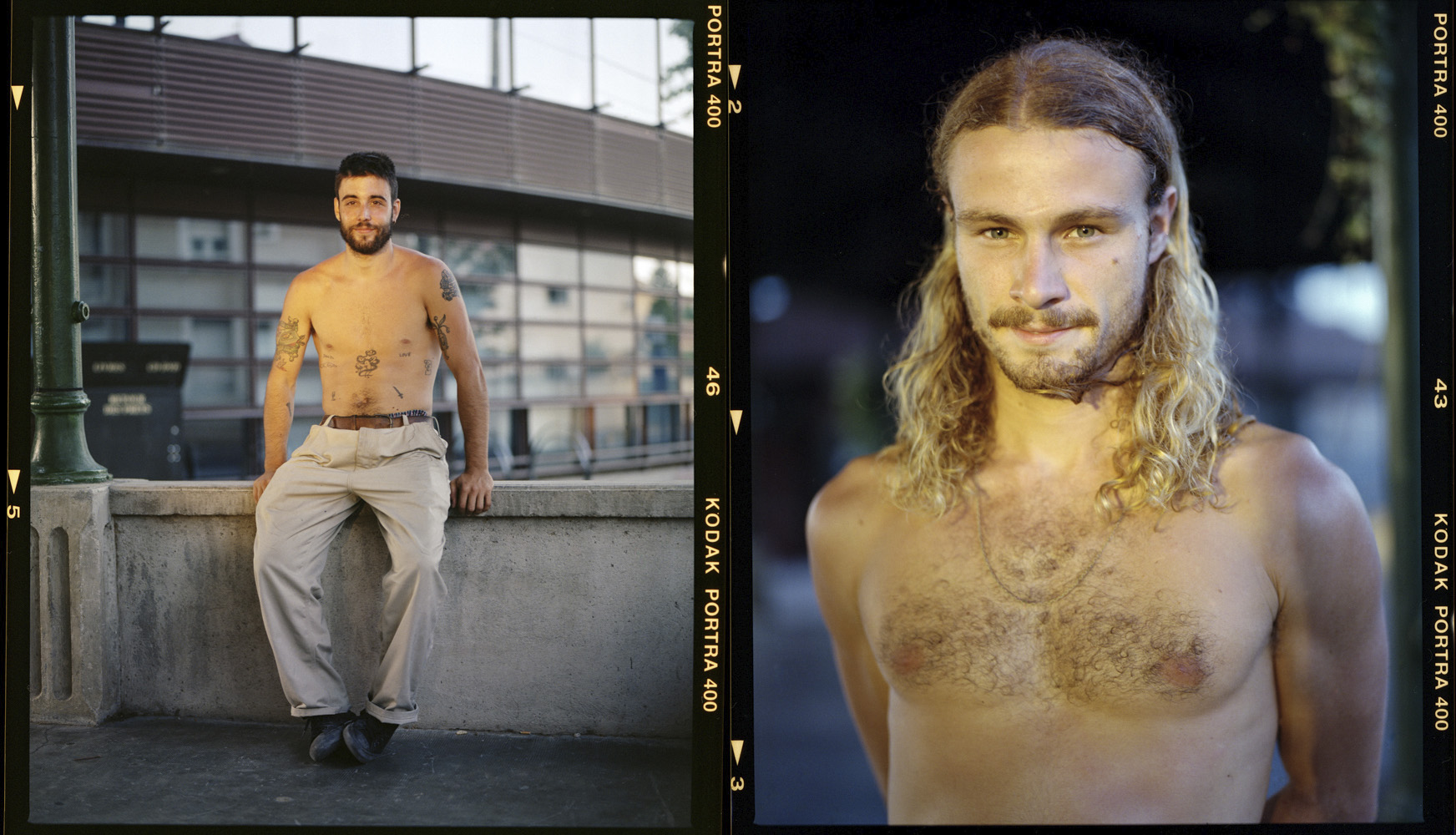 Quotamine Cyril Gourdin Photo photography art fashion mode France Paris RLLNGR rllngr design 