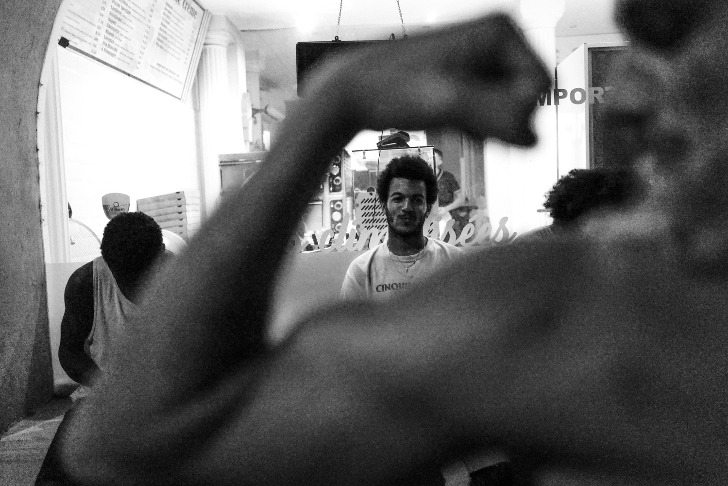 Quotamine Cyril Gourdin Photo photography art fashion mode France Paris RLLNGR rllngr design 