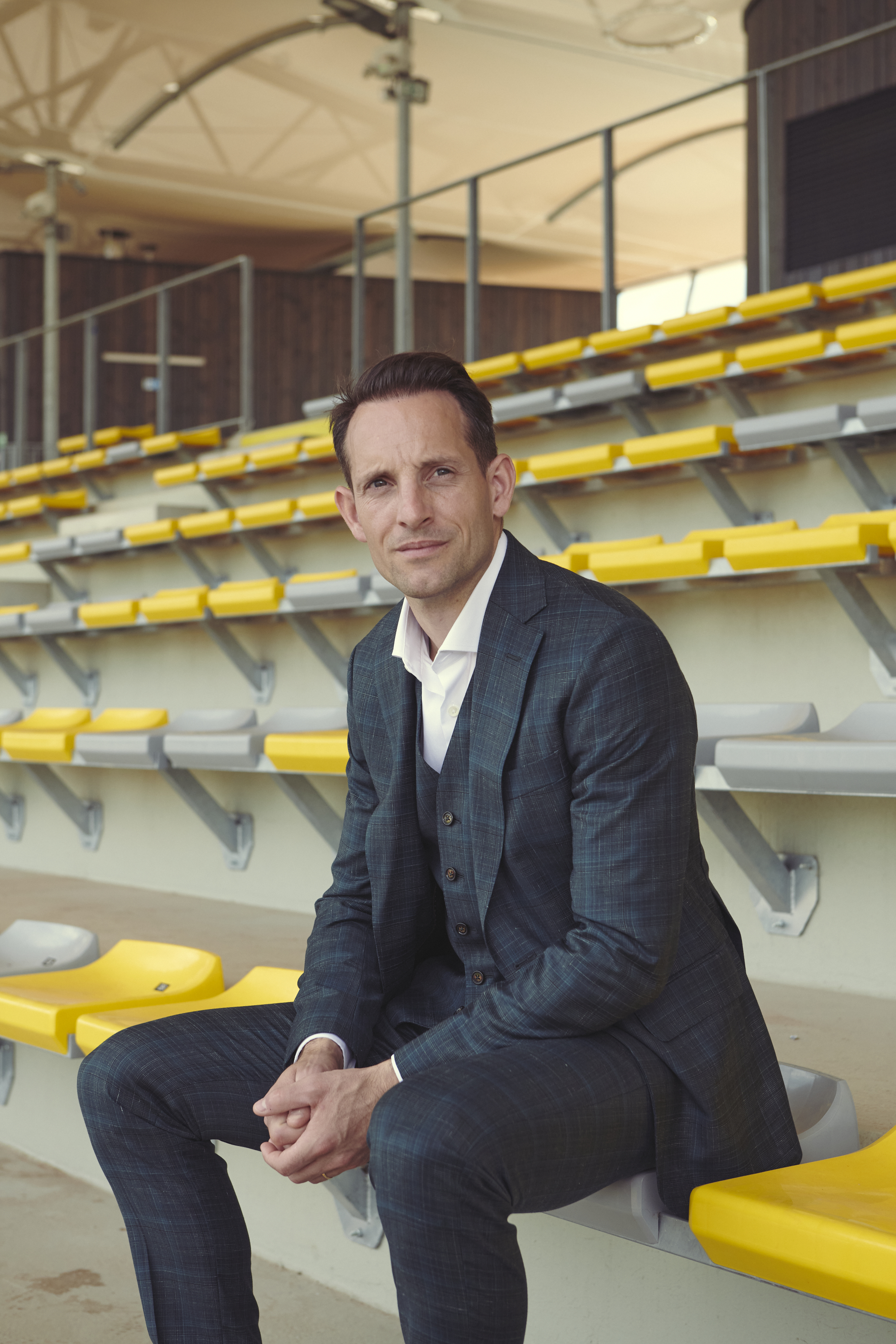 Renaud Lavillenie Cyril Gourdin Photo photography art fashion mode France Paris RLLNGR rllngr design 