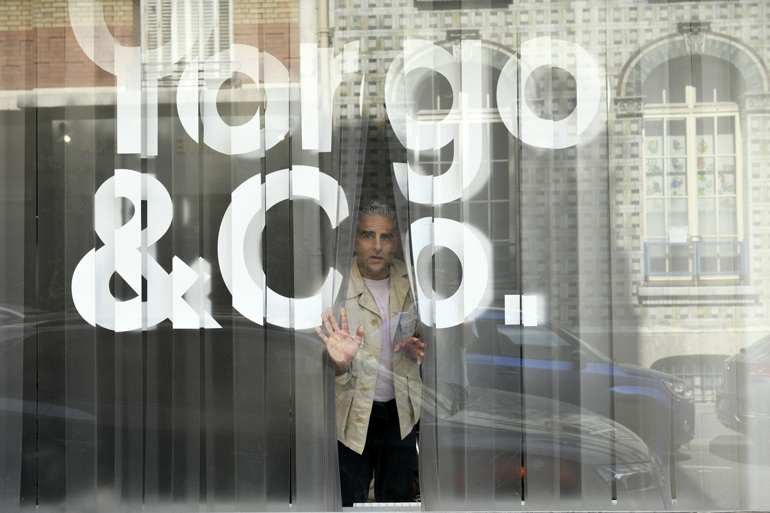 Yorgo Cyril Gourdin Photo photography art fashion mode France Paris RLLNGR rllngr design 